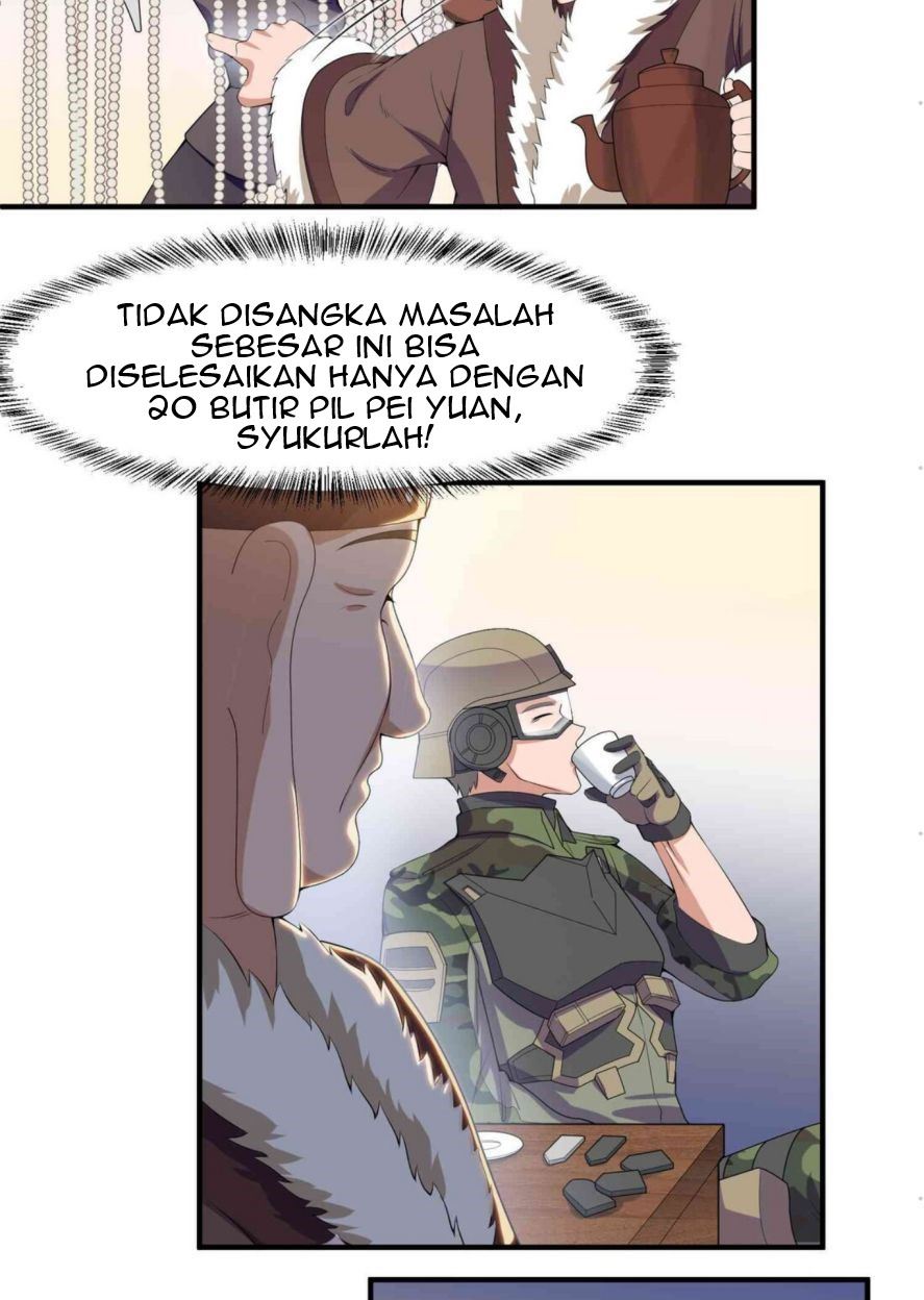 First Dragon (Yuanlong) Chapter 13 Gambar 14